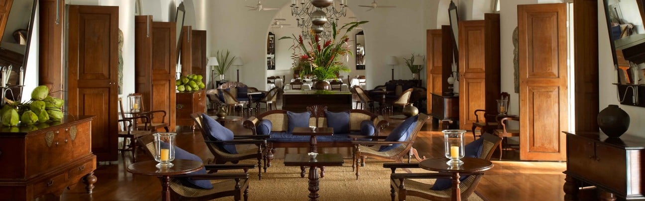 Smith　Hotels　Fort,　hotel　Amangalla　Galle