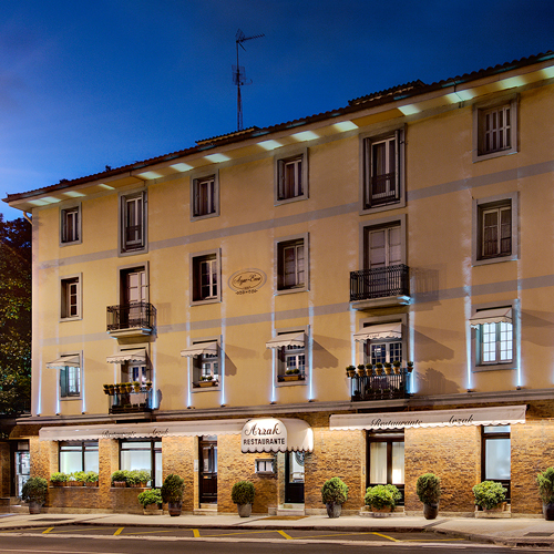 Eat at the famed Arzak in San Sebastián