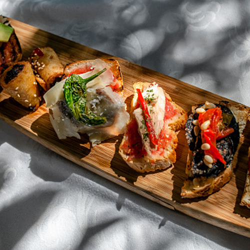 Feast on pintxos in San Sebastián